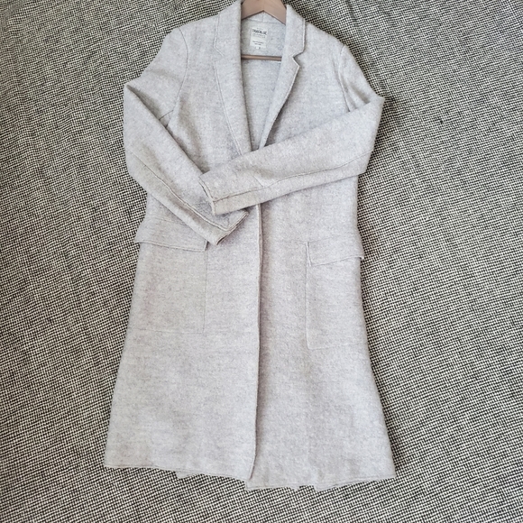 Wool Spring Coat - Picture 12 of 13